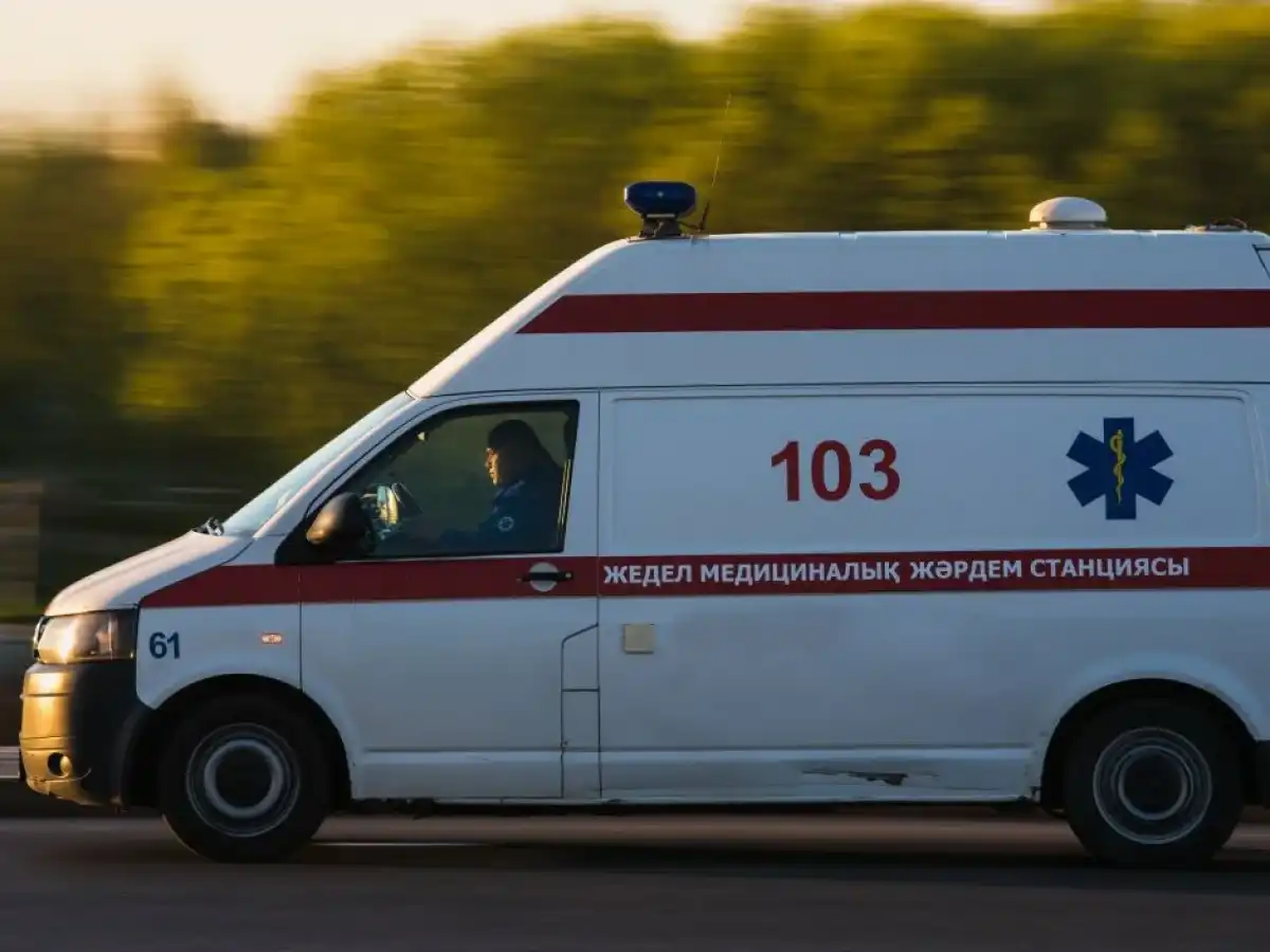 Енді жедел жәрдемнің қайда келе жатқанын бақылай аласыз