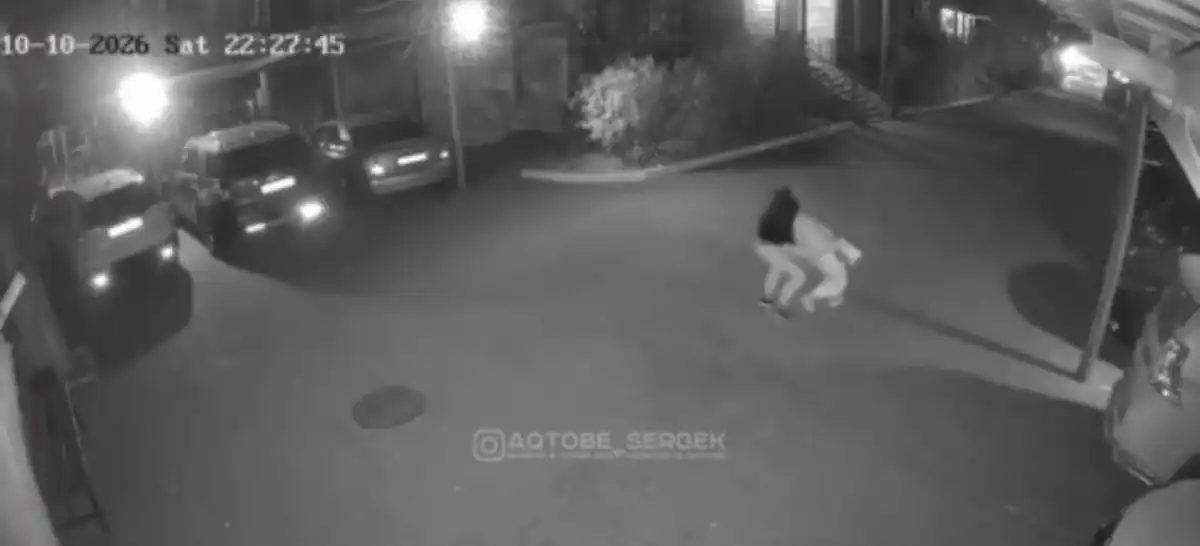 ⁠Ақтөбеде әйел пышақ жарақатынан қаза тапты