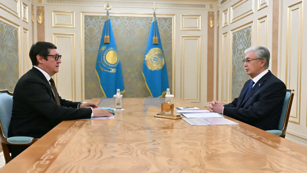 Токаев атом энергетикасы мен ядролық қауіпсіздік бойынша тапсырма берді