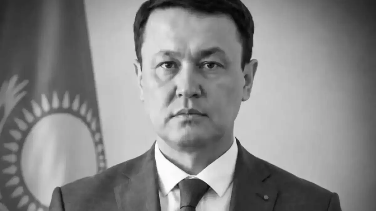 Атыраудағы жұмбақ өлім: шенеуніктің қазасына қатысты қылмыстық іс қозғалды
