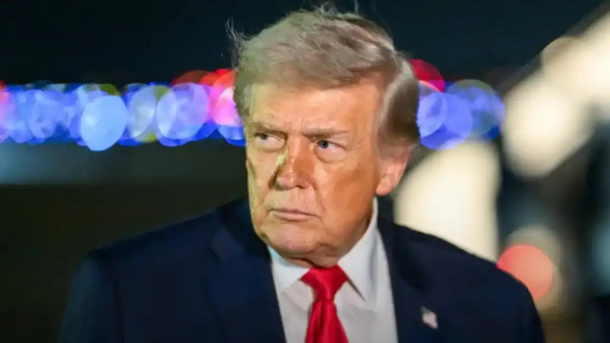 Трамп Иранға қарсы жаңа әскери операцияны жоққа шығармады