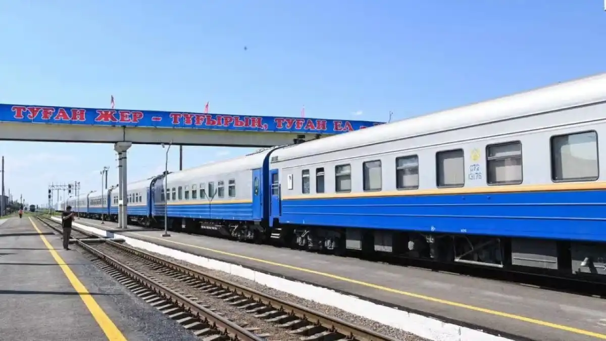 2029 жылға дейін 11 мың шақырым теміржол жаңғыртылмақ