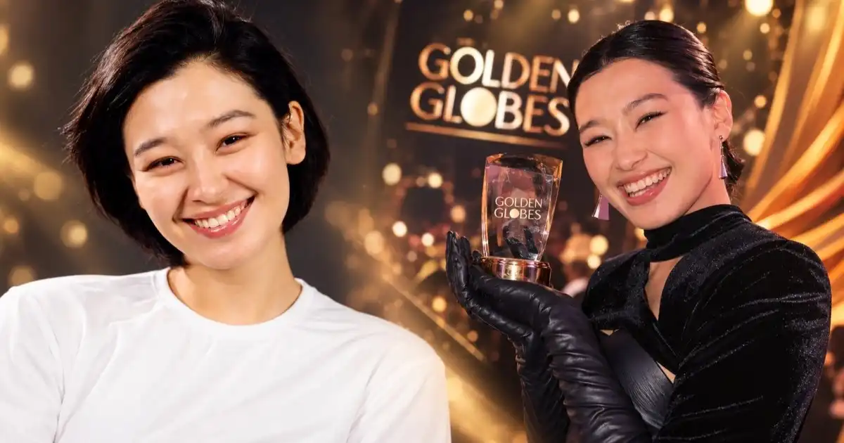 ⁠Қазақ актрисасы Шұғыла Ешенге Golden Globes сыйлығы табысталды