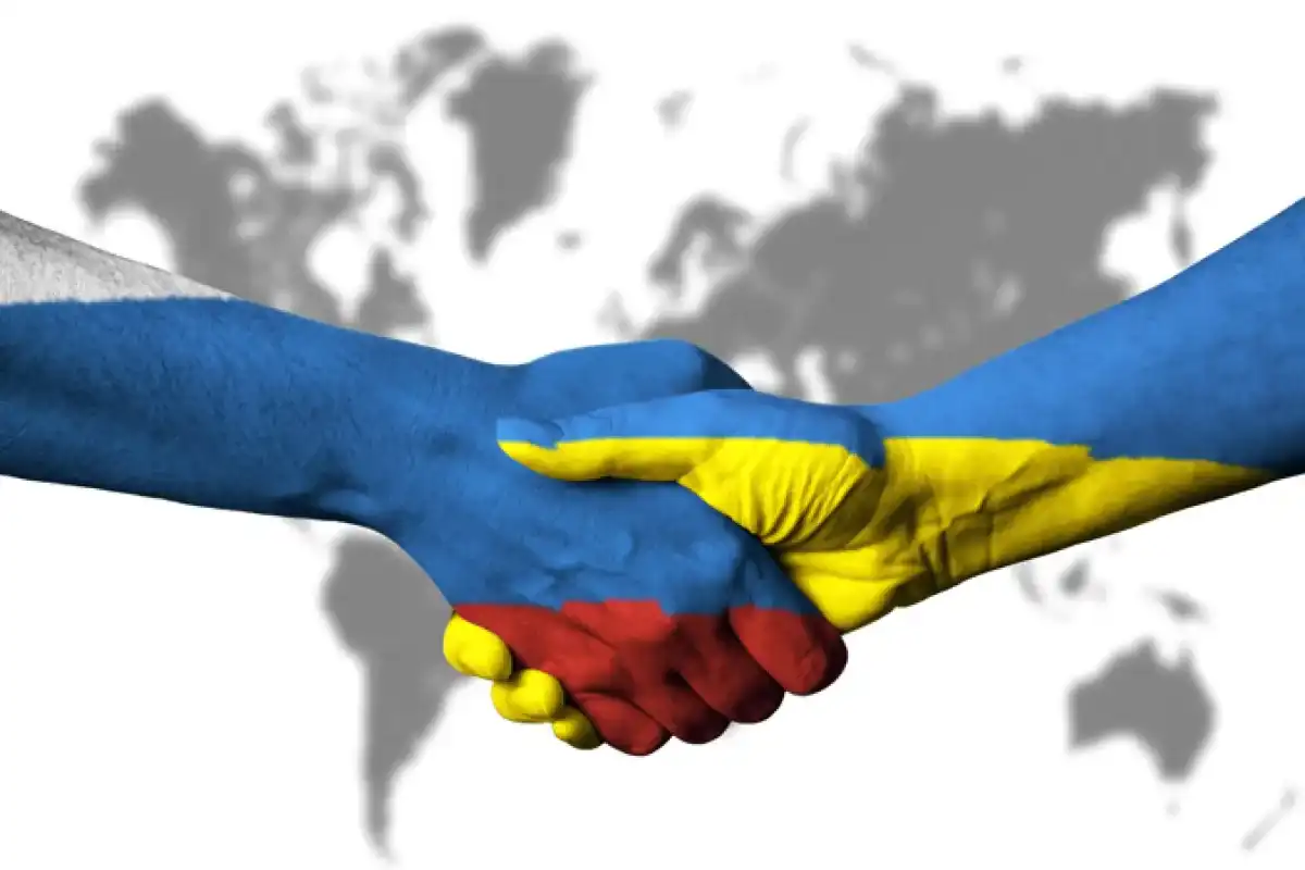 ⁠Украина мен Ресей Олешки қаласында атысты тоқтатуға келісті