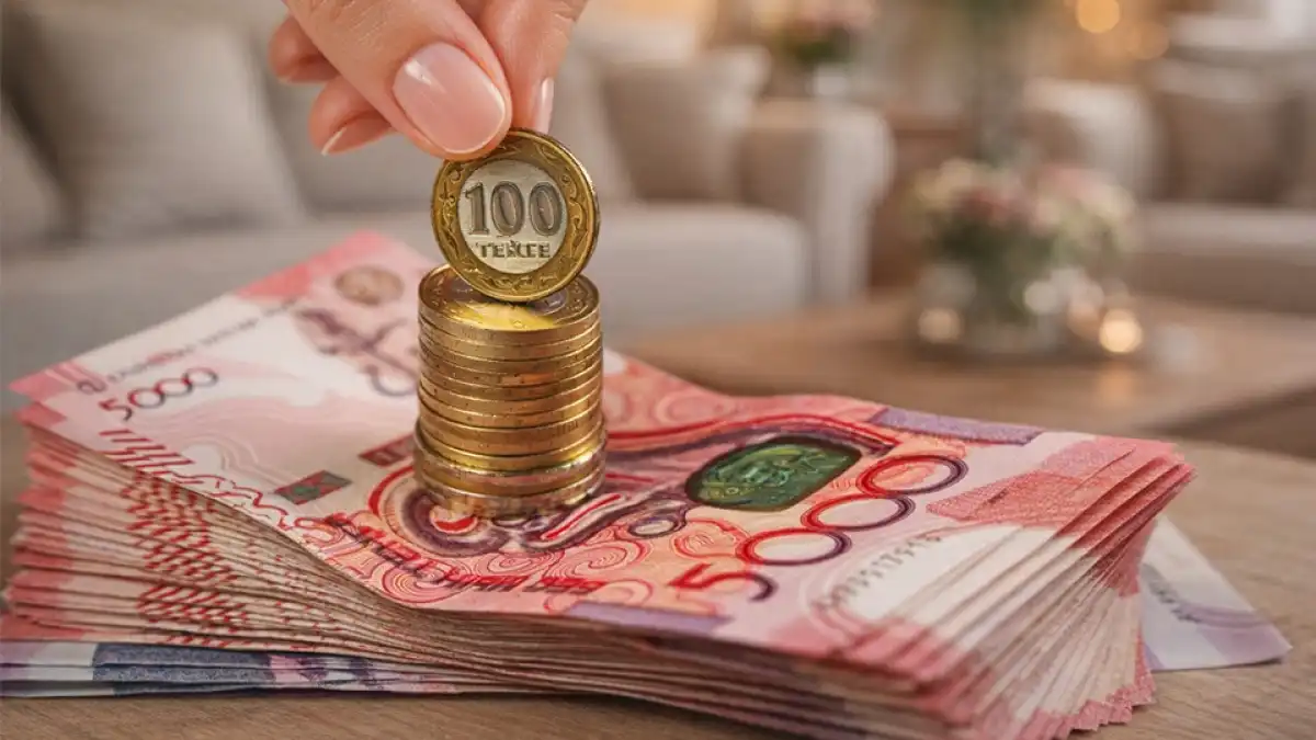 Қазақстанда ең төменгі жалақы 110 мың теңгеге дейін өседі