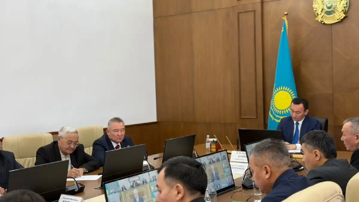 Ұлытауда 30-ға жуық әлеуметтік және инфрақұрылымдық нысан жаңғыртылып жатыр