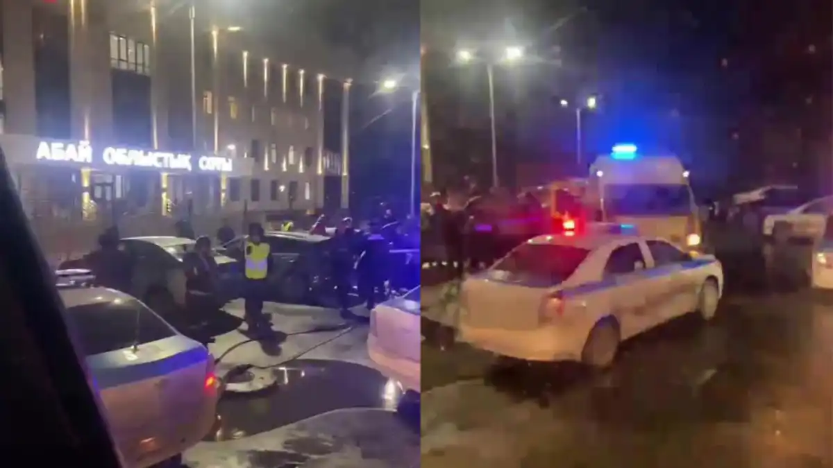 Семейдегі сот маңында қаза тапқан ер адам қылмыстық іс бойынша жәбірленуші болған